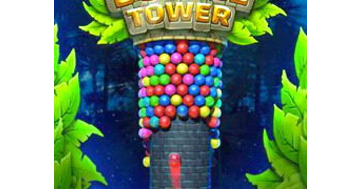 Bubble Tower 3D