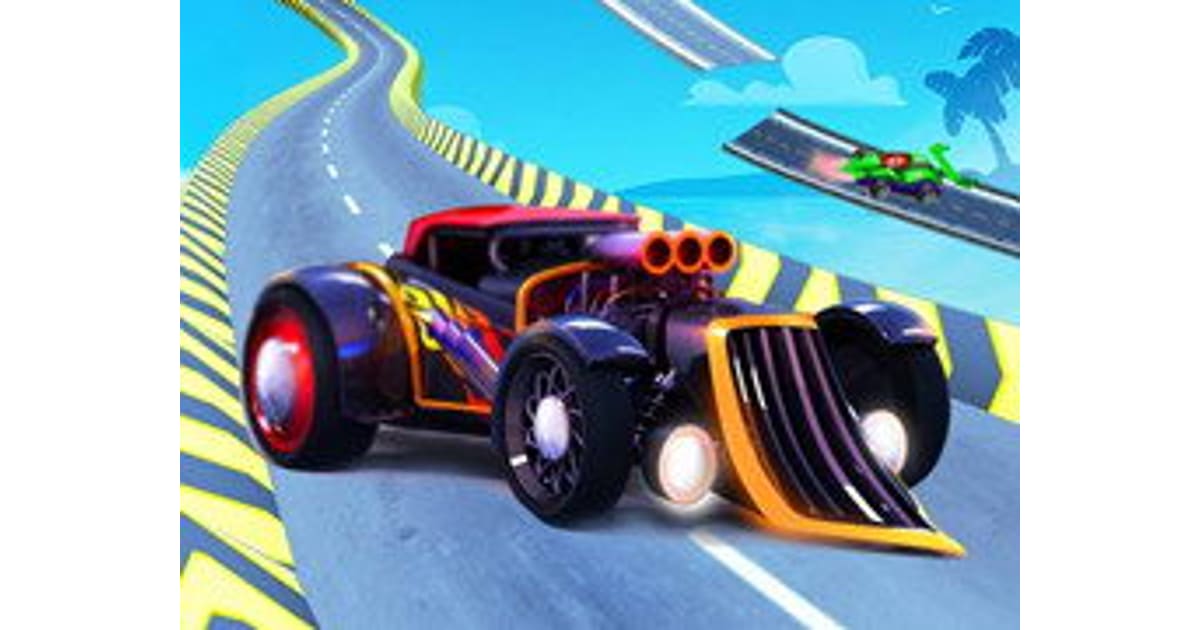 Buggy Racer Stunt Driver Buggy Racing 2K20