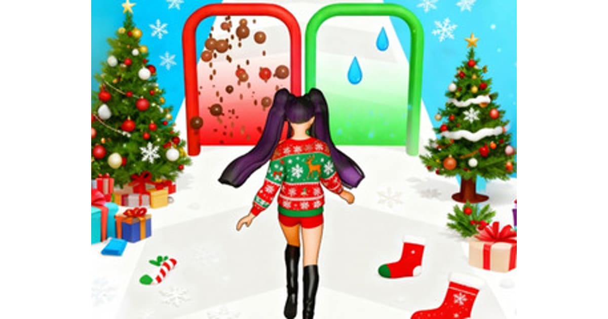 Build A Queen Christmas Beauty