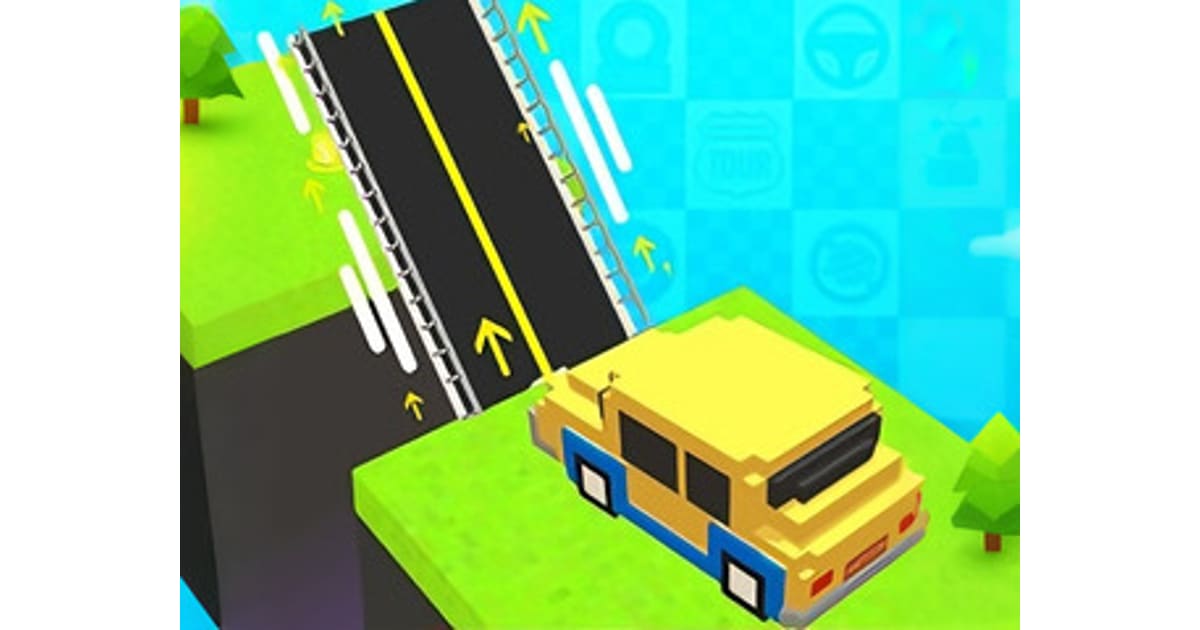 Build Master Bridge Race