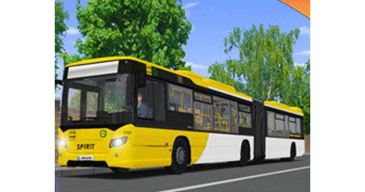 Bus Driving Simulator