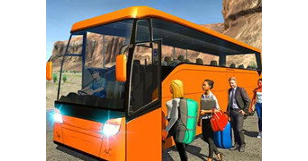 Bus Parking Adventure 2020