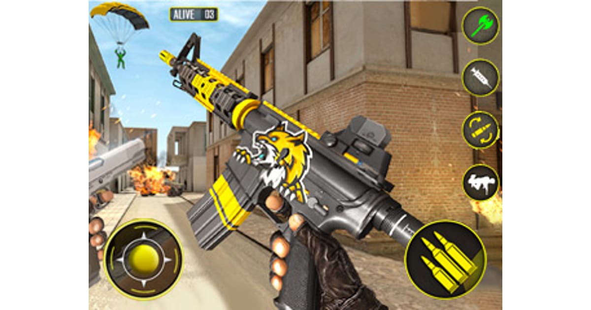 Call Of Duty Free Fire