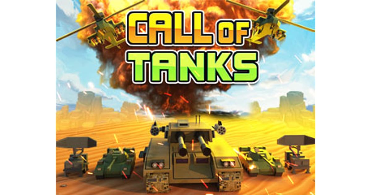 Call Of Tanks