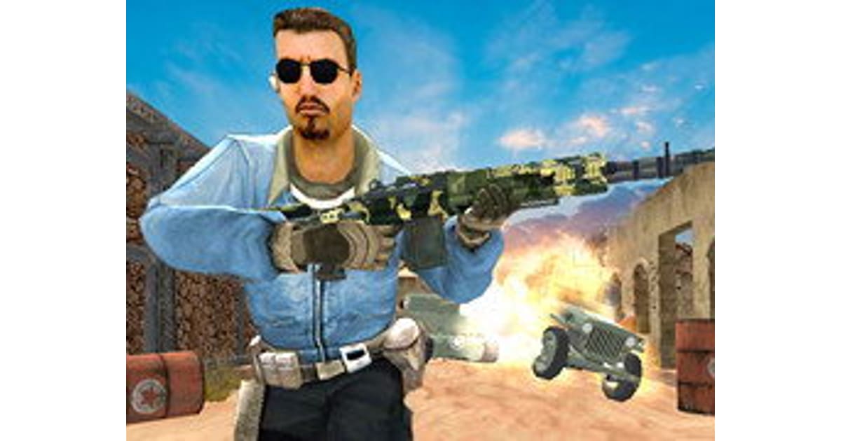 Call On Duty Sniper Assassin