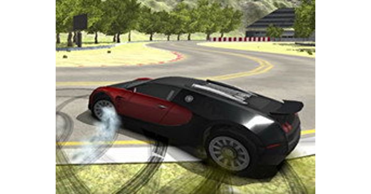 Car Drifting Xtreme