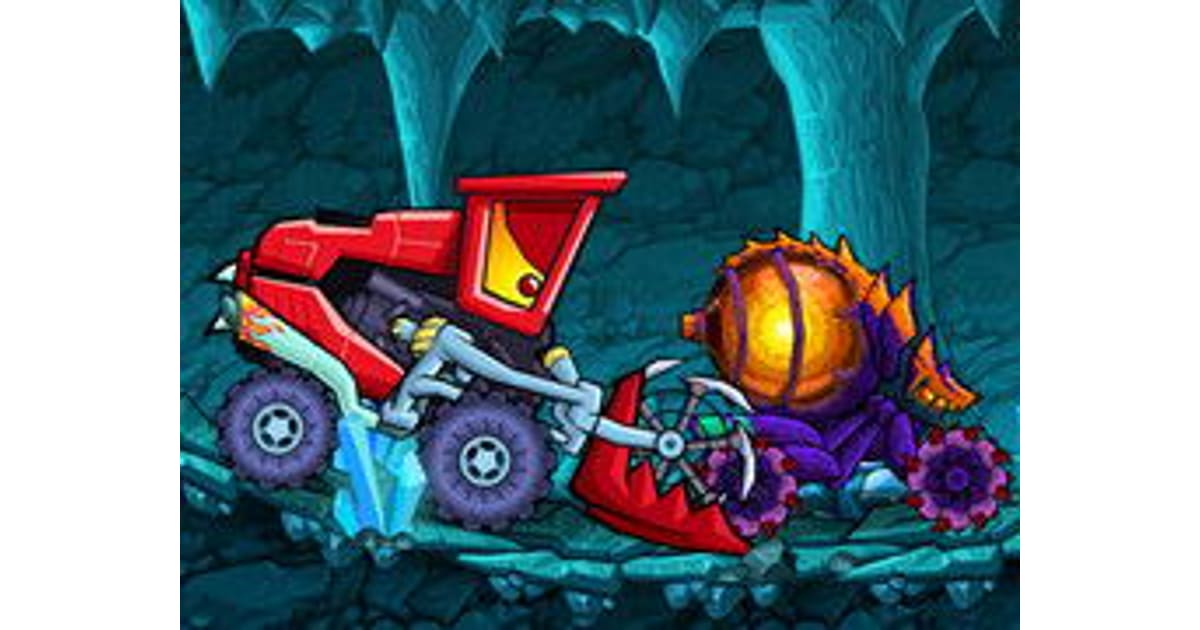 Car Eats Car Dungeon Adventure