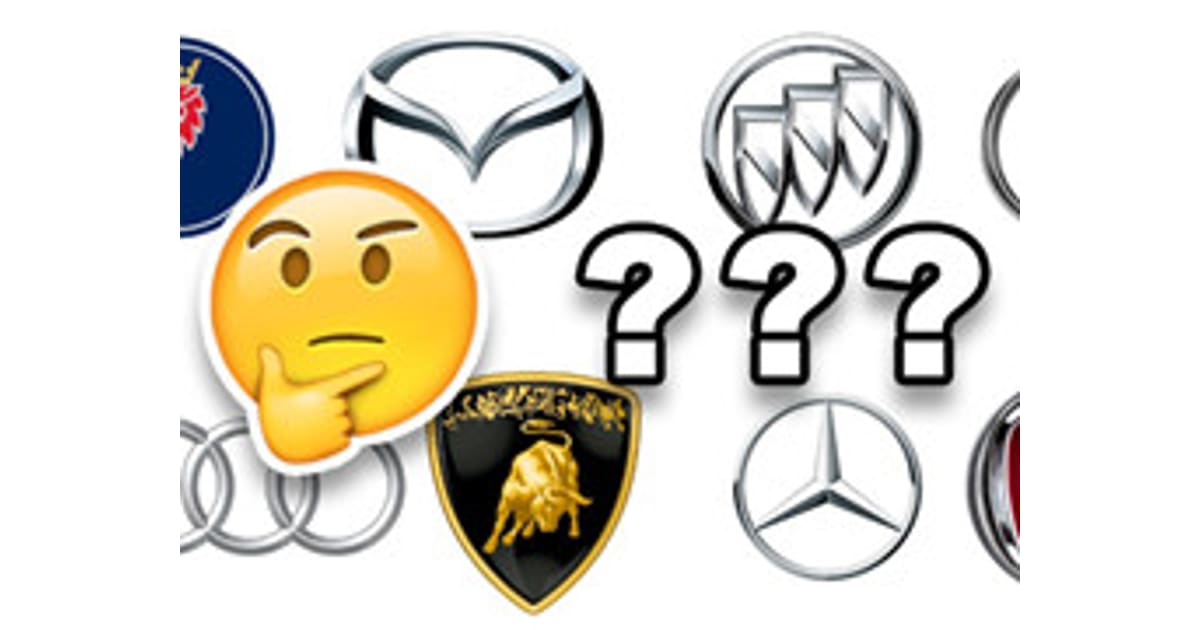 Car Logos Quiz