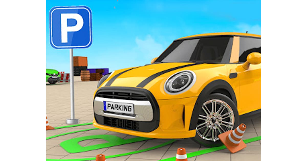 Car Parking Simulator 3D