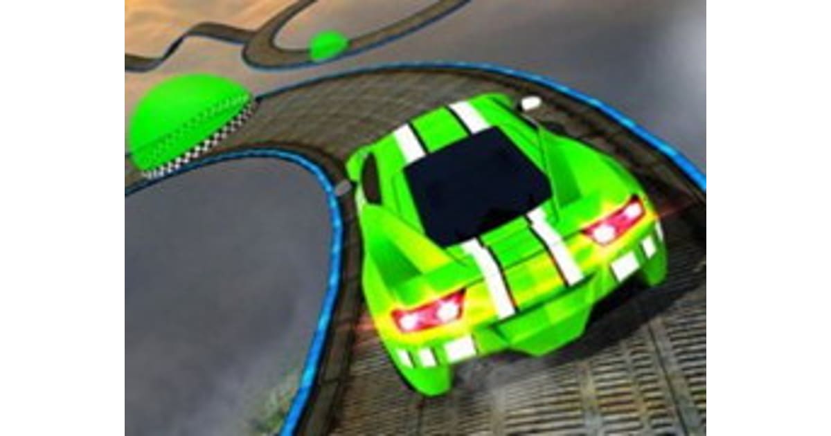 Car Stunts Extreme 3D