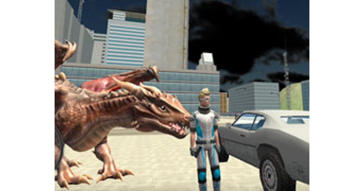 Cars Thief Dragon Edition