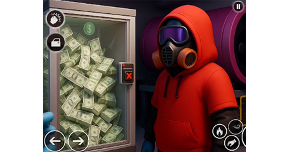 Cash Cleaner Simulator