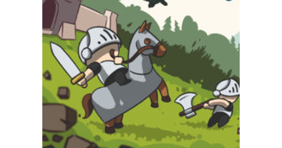 Castle Defender Saga