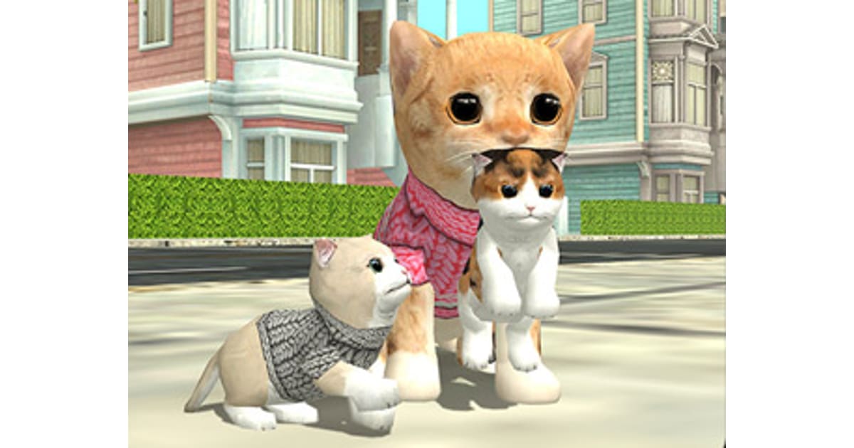 Cat Simulator Online
