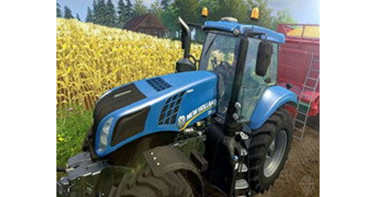 Chained Tractor Bus Towing Duty 2020