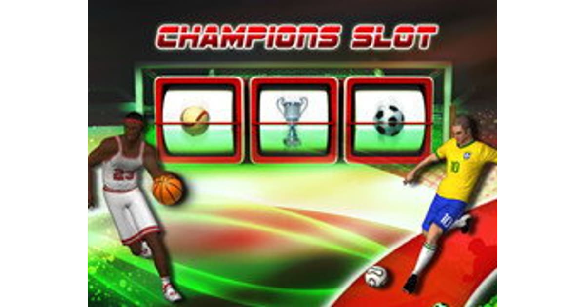Champions Slot