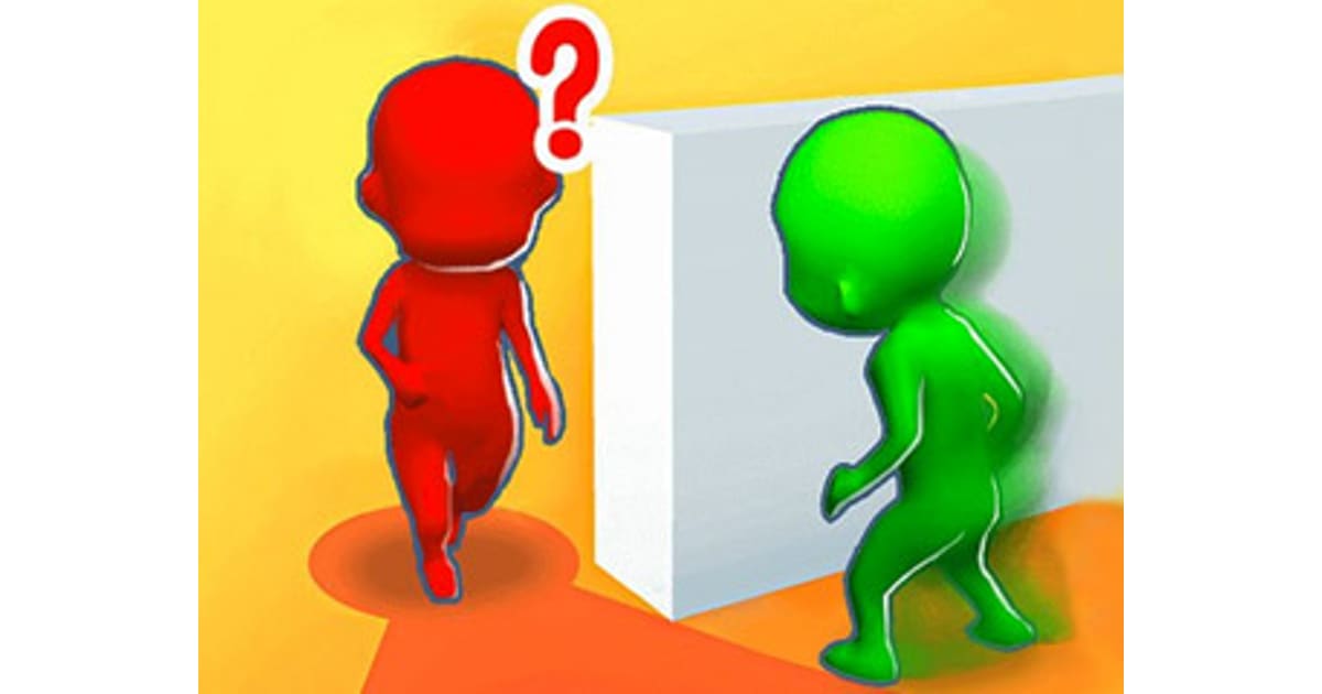 Christmas 3D Maze Hunt Or Catch