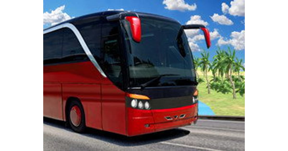 City Bus Simulator 3D