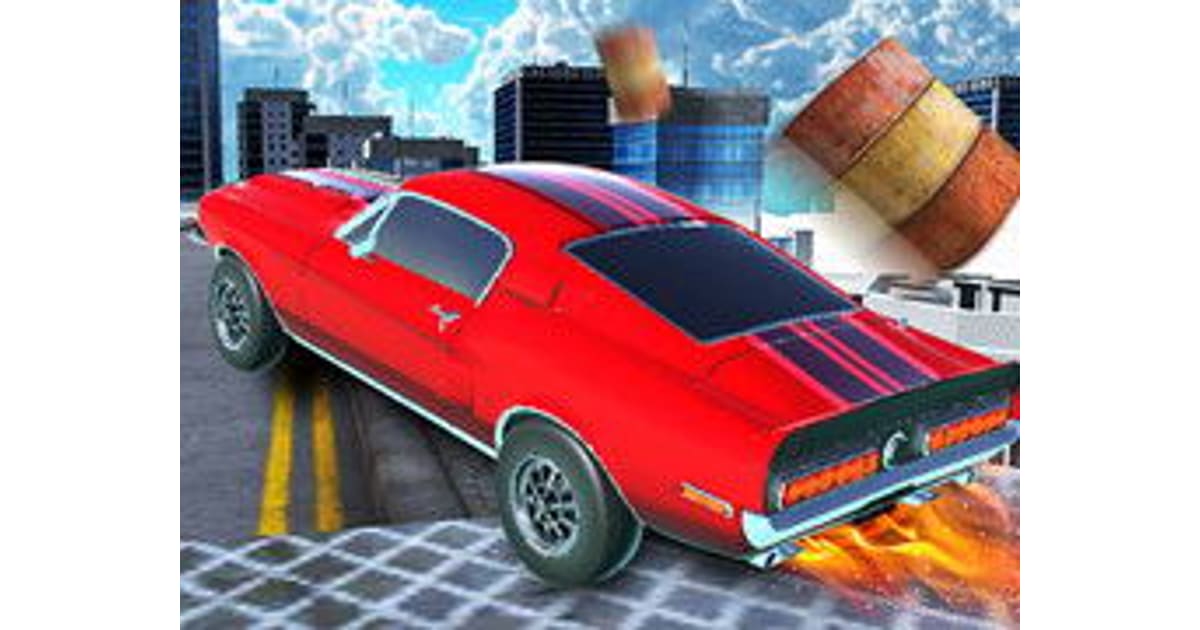 City Car Stunt