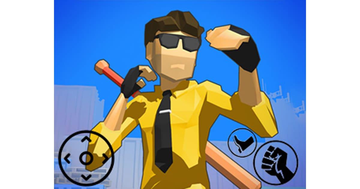 City Fighter Vs Street Gang