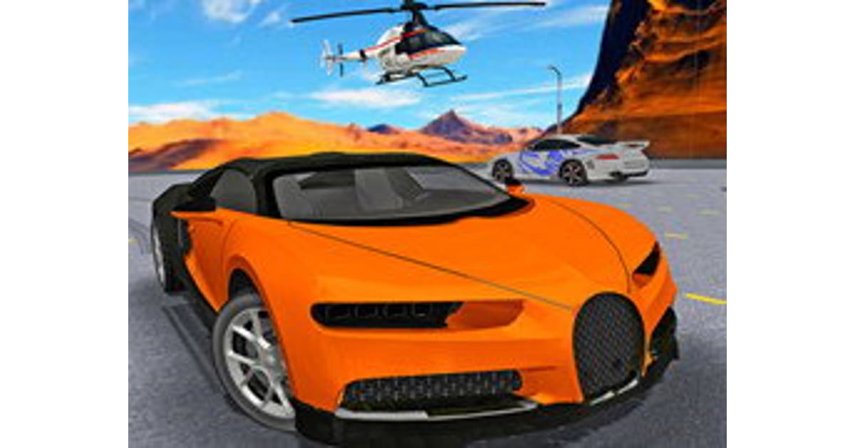 City Furious Car Driving Simulator