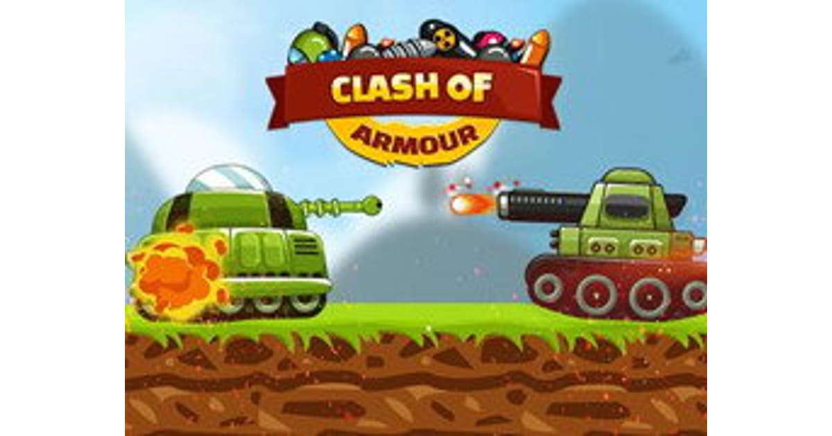 Clash Of Armour