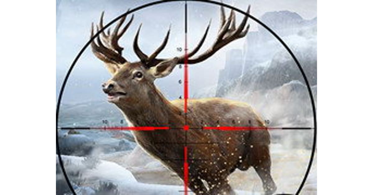 Classical Deer Hunter