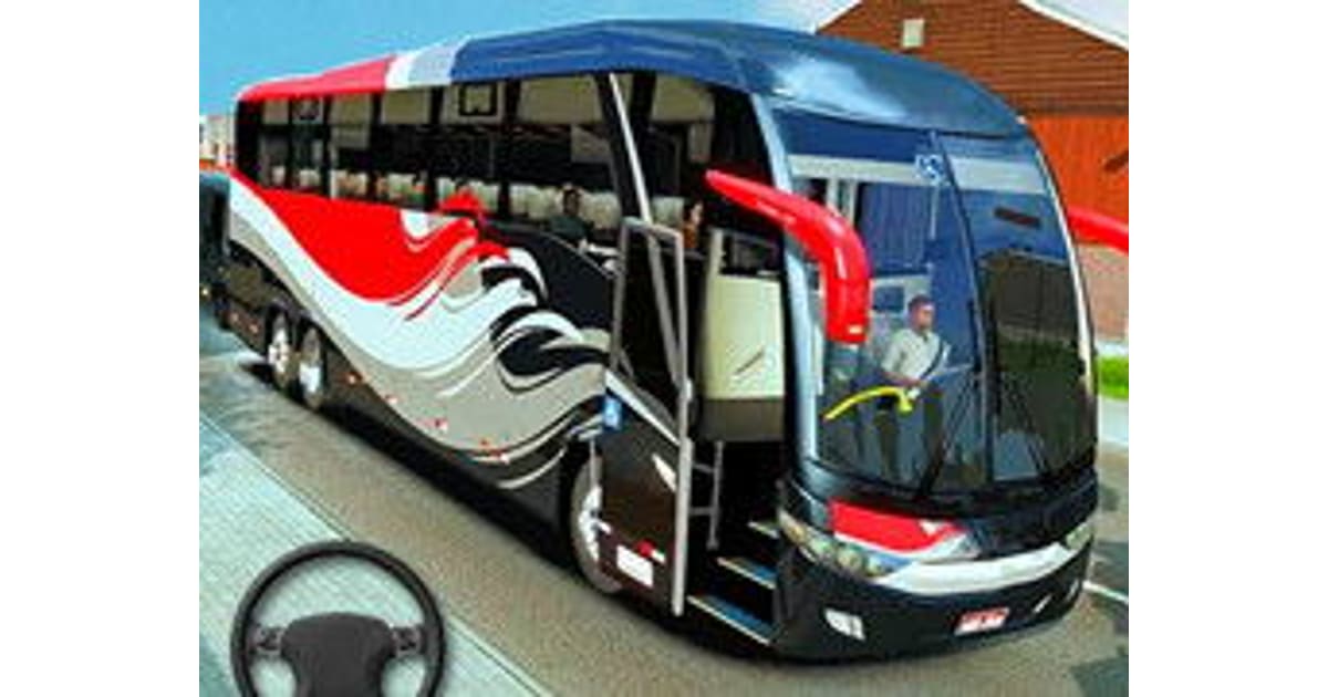 Coach Bus Driving Simulator 2020 City Bus Free