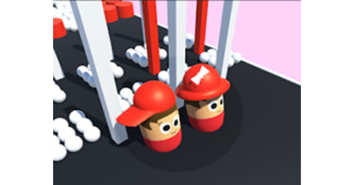 Color Couple Bump 3D