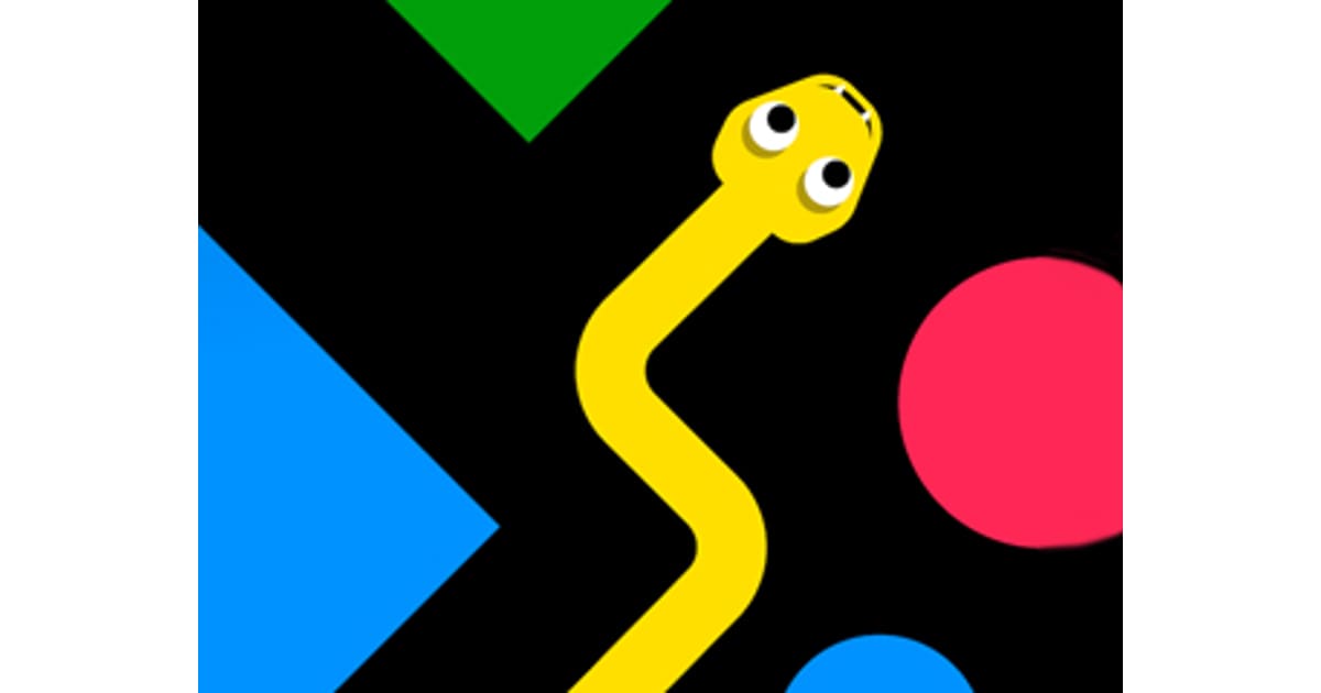 Color Snake 3D Online
