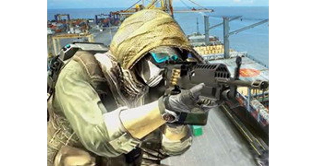 Commando Igi Shooting Strike