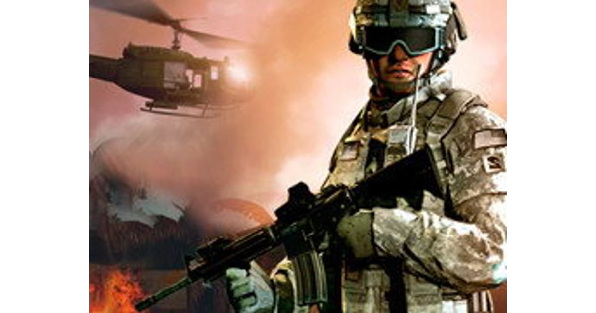 Commando Sniper Cs War