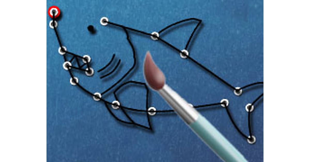 Connecting And Drawing