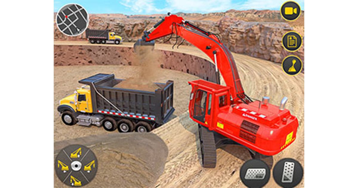 Construction Simulator Lite