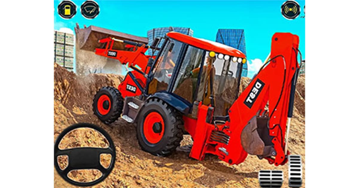 Construction Simulator