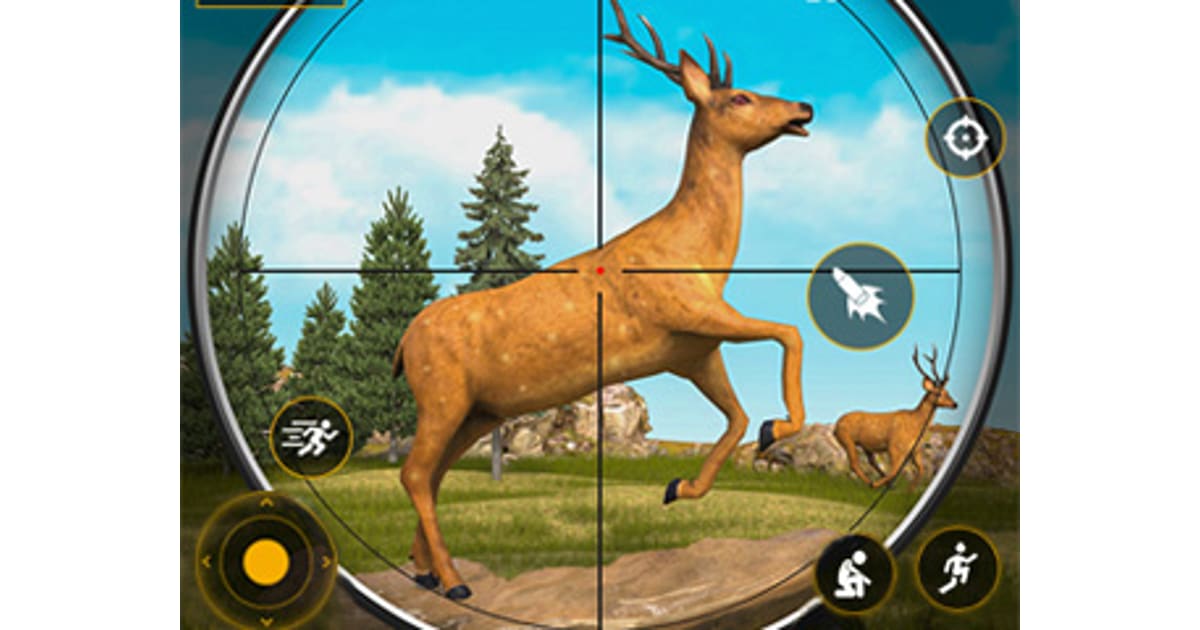 Contract Deer Hunter