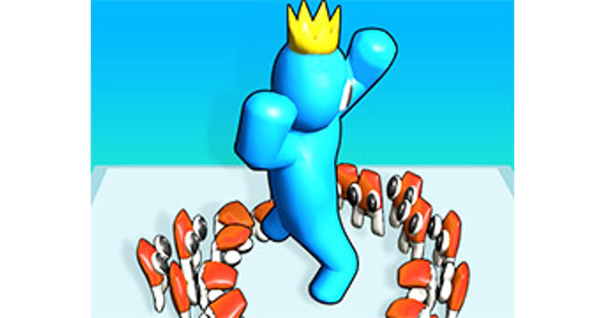 Count Alphabets Rush