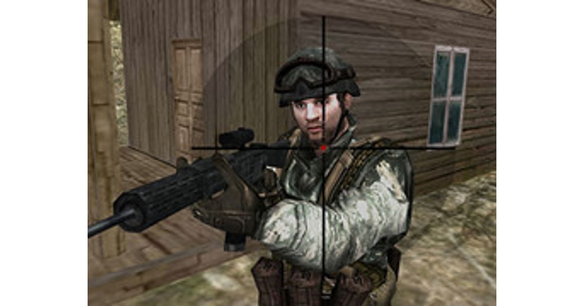 Counter City Strike Commando Action 2020