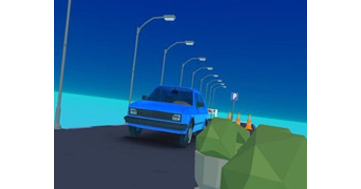 Crazy Car Parking Stunts