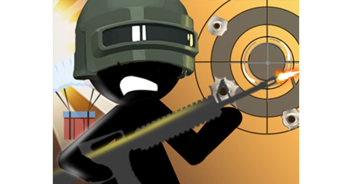 Crazy Sniper Shooter