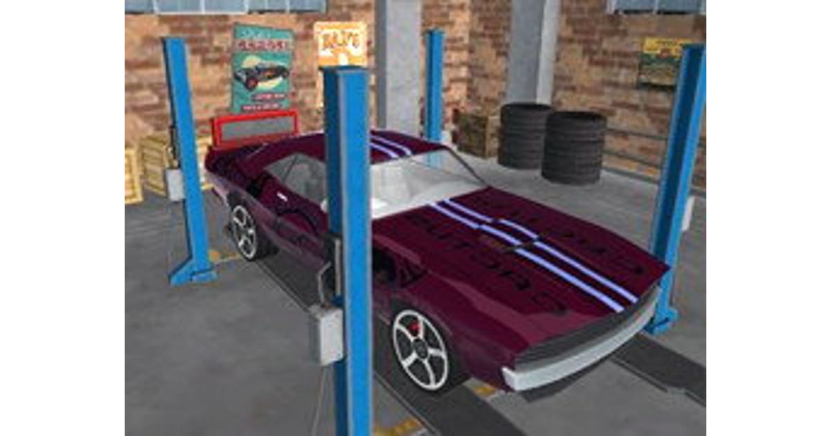 Crazy Supercars Sky Stunt Trials