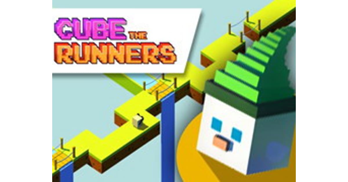 Cube The Runners