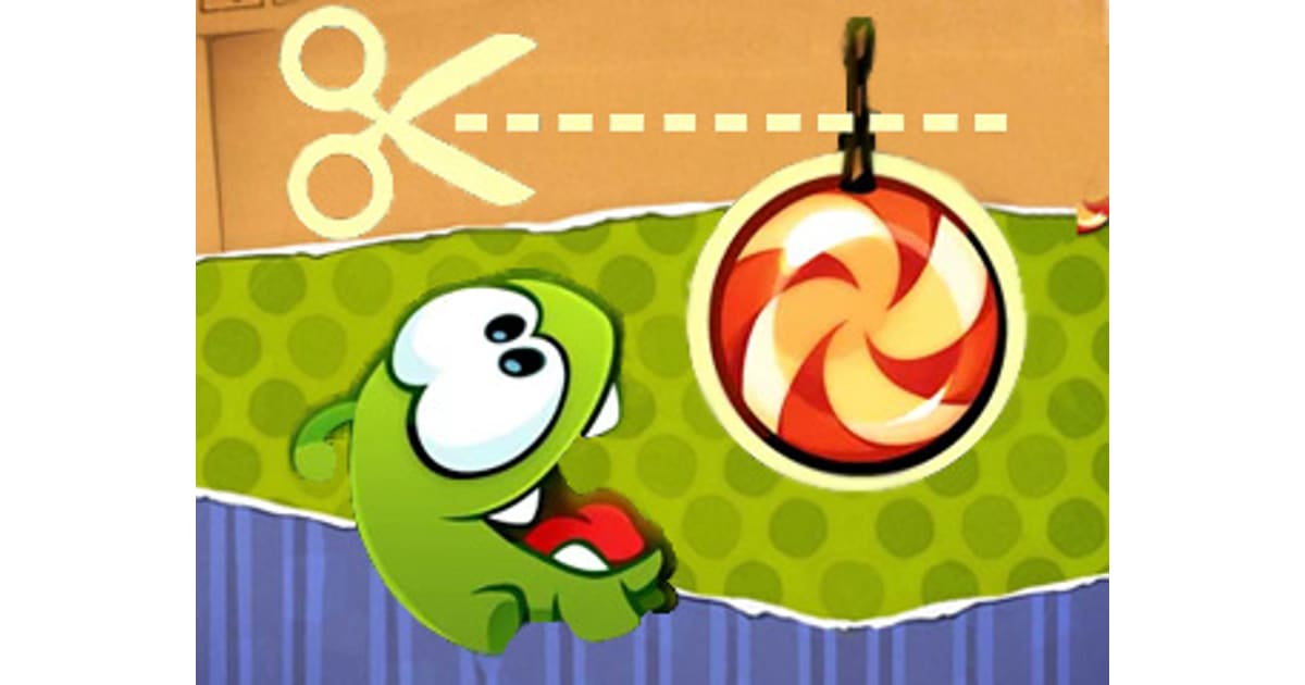 Cut The Rope Experiments