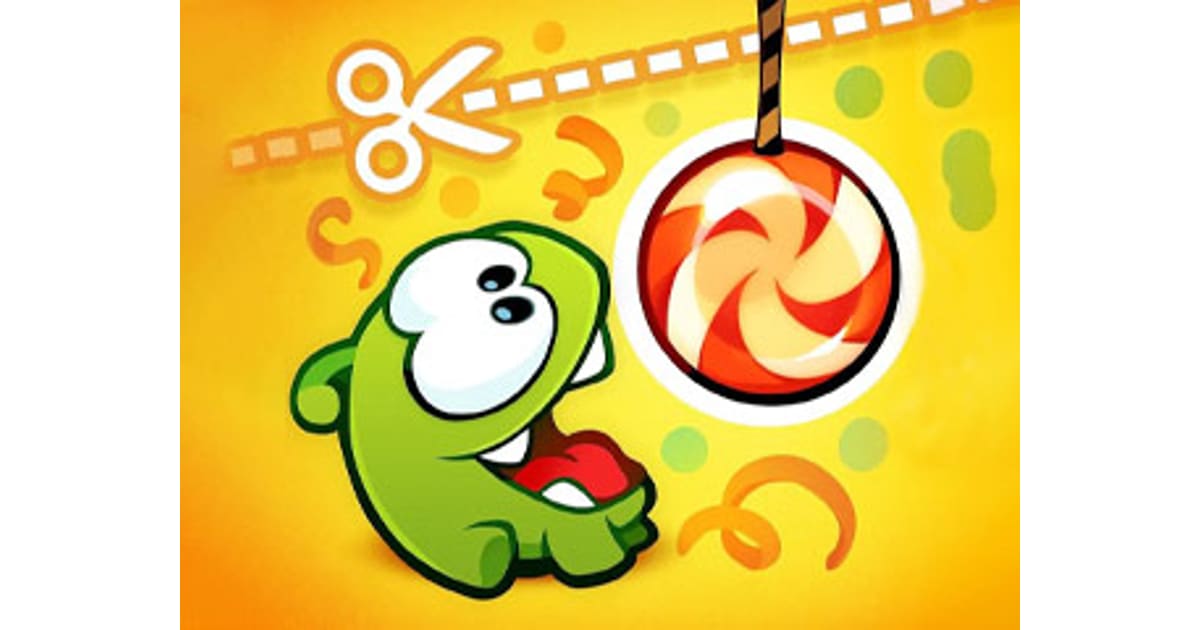 Cut The Rope Magic