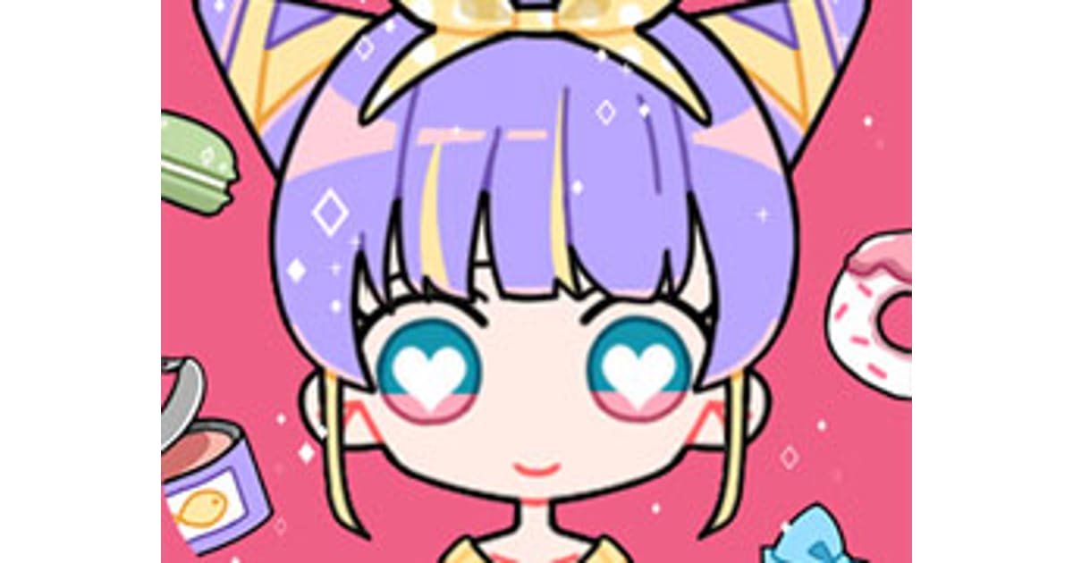 Cute Girl Avatar Maker
