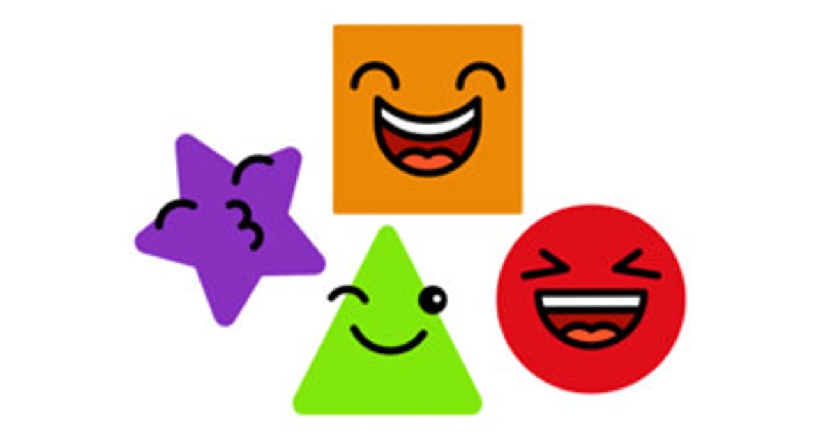 Cute Shapes