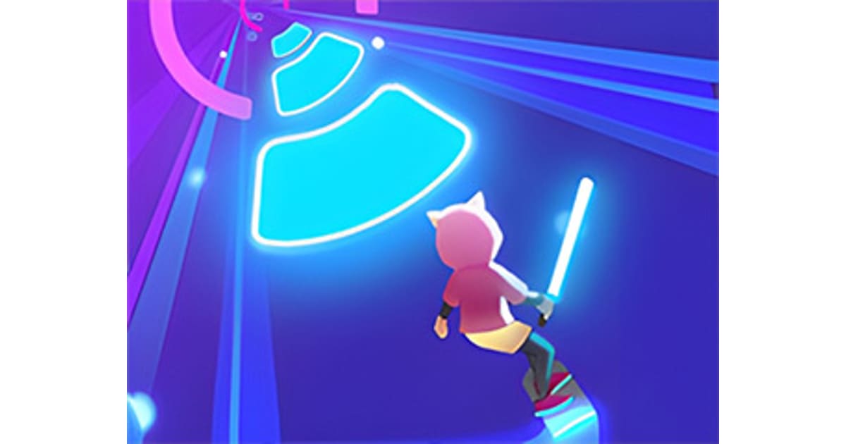 Cyber Surfer Skateboard