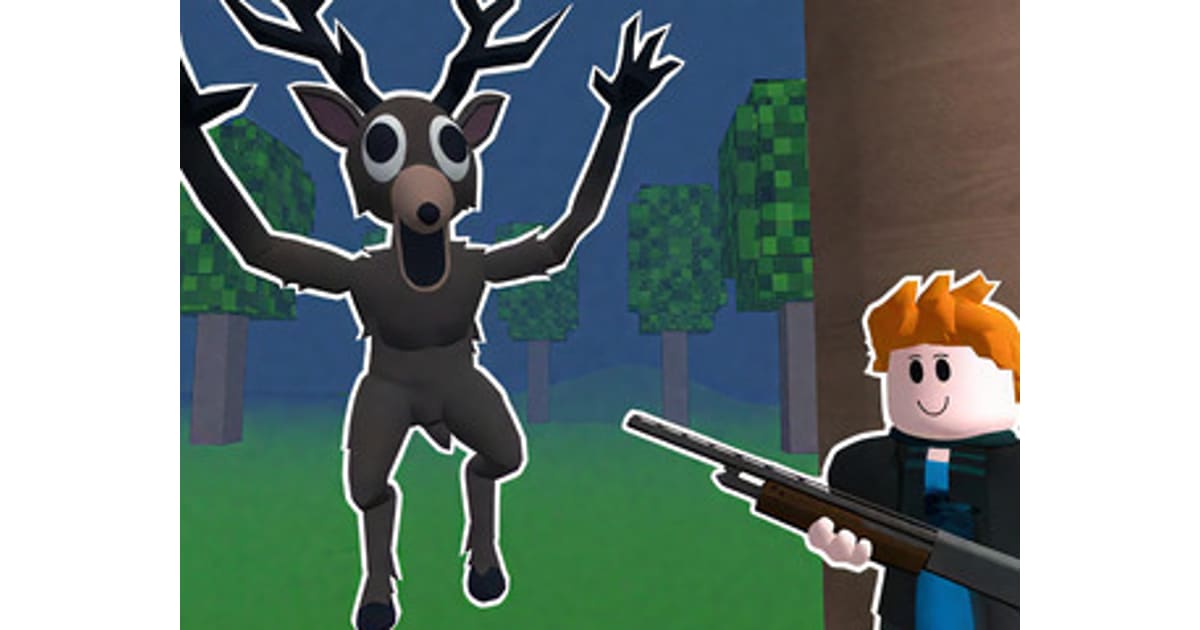 Deer Cannibal 99 Nights In The Forest