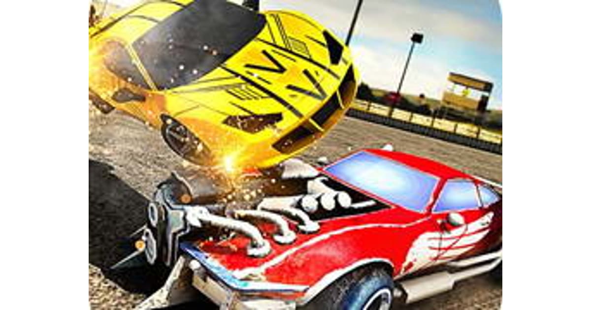 Demolition Derby Car Arena