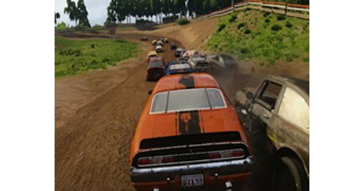 Derby Destruction Simulator Game